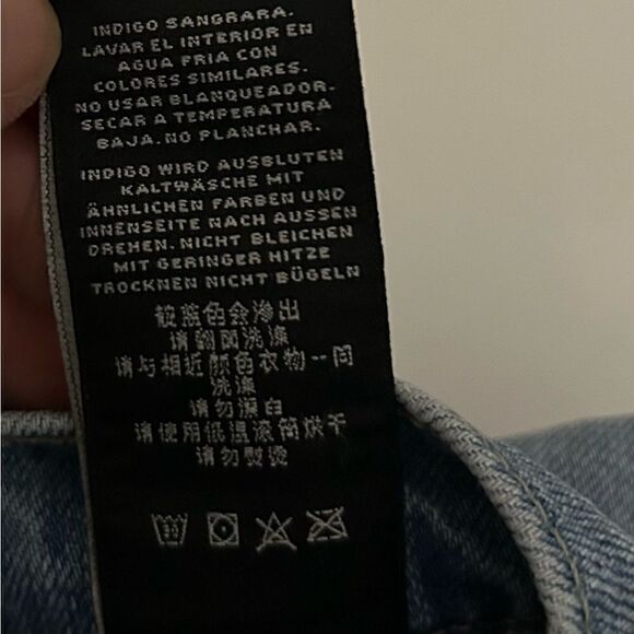 J. Brand X Theory High Rise Boot Cut Jeans Size 25 Denim - Picture 4 of 11